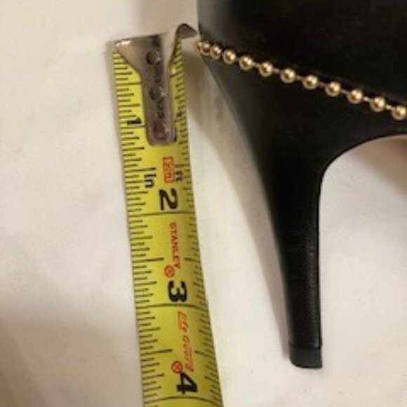 Coach Women's Samantha Pointed Toe Leather Pumps 7B - Picture 11 of 11